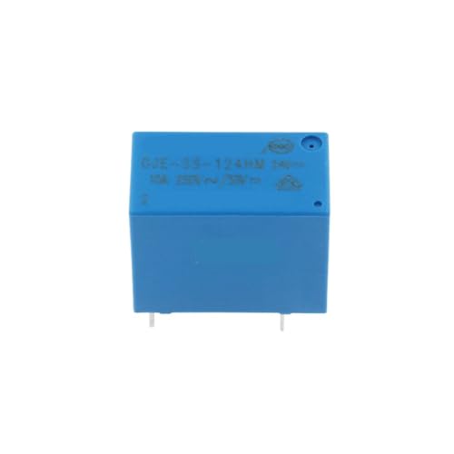 Relais 24VDC OJE-SS-124HM 10A à haute capacité de commutation 4 broches
