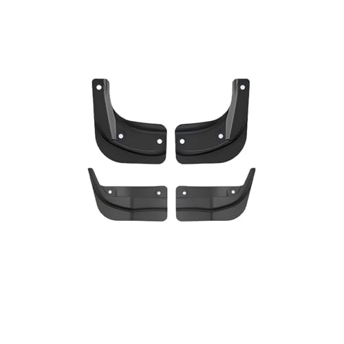 Guardabarros de coche antirayaduras para Tesla Model 3 Highland y Model Y, juego completo