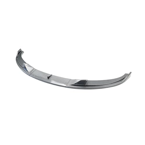 Lèvre de pare-chocs avant BMW M5 E60 look carbone, un spoiler protecteur haut de gamme