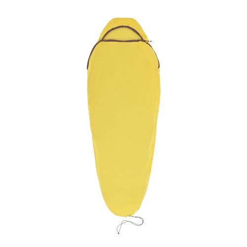 Sea to Summit Forro de saco de dormir Reactor, compacto regular (78 x 31,5)