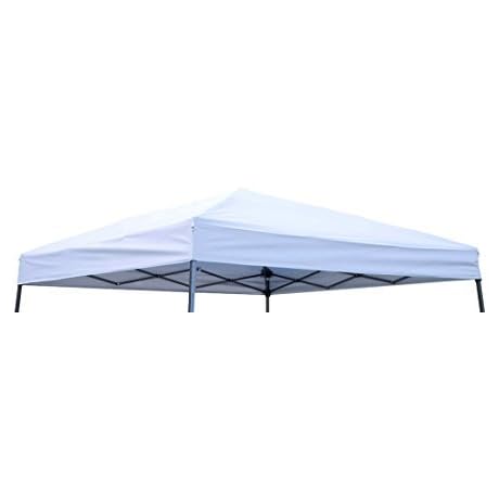 Trademark Innovations 8x8 Pop Up Canopy Replacement Top