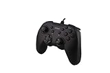 Nyko Prime Controller for Nintendo Switch, Black - Wired Switch Controller - Ergonomic Shell Design - Turbo Button for Competitive Advantage - Rumble Feature - PC Compatible - Nintendo Switch