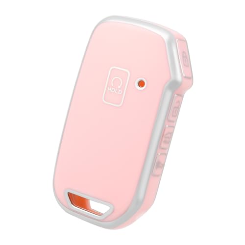 Coque de clé pour Kia D réparer boîtier usé et boutons cassés