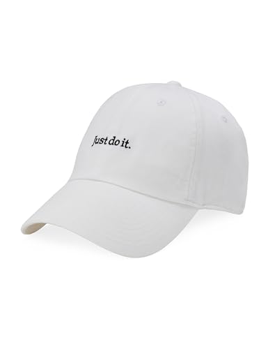 Nike Club Cap casquette homme chapeau noir JDI taille L visière courbée
