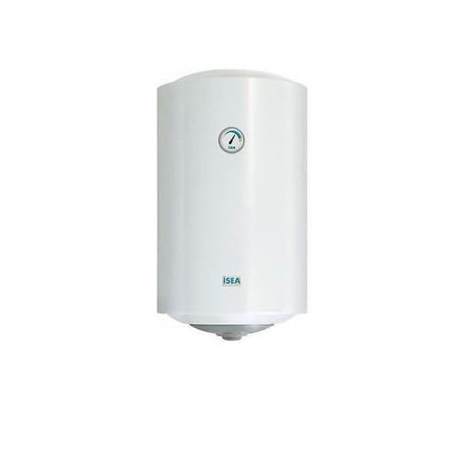 Termo eléctrico calentador 80 litros caldera izquierda izquierda porcelánico vertical ISEA Grupo Ferroli