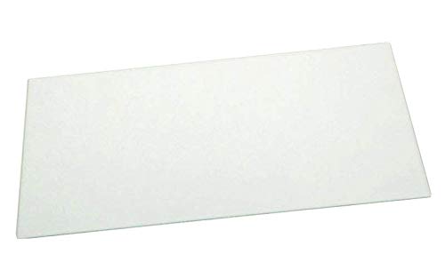 Preisvergleich Produktbild AEG 2060798077 Glasplatte Glasscheibe 476x230 mm für Kühlschrank