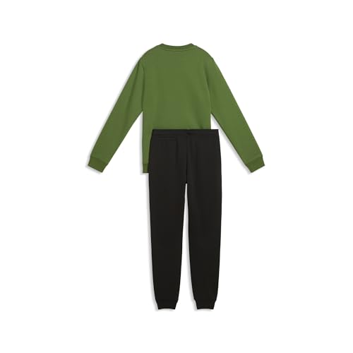 Survêtement PUMA Ess No.1 Logo Crew pour garçon en molleton doux - 2