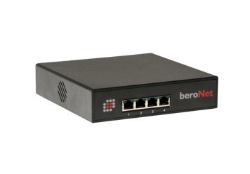 BeroNet Small Business Line VoIP Gateway (1 BRI)