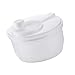 Colcolo Grande essoreuse à Salade, ustensiles de Cuisine pour Laver et sécher Les, déshydrateur, séchoir à laitue avec poignée rotative avec