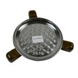 Pieds en céramique All Pro Red de 19" avec bouclier thermique haute performance