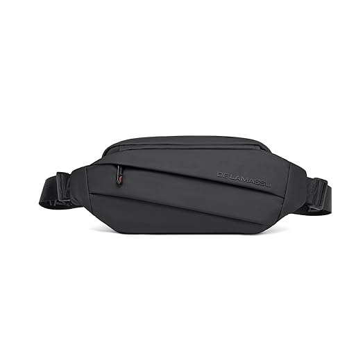 Sac banane pour homme et femme compact Asher résolvant le manque de place durant le sport