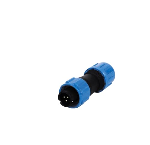 Conector Industrial Impermeable SP11 RZQUAL miniatura 1