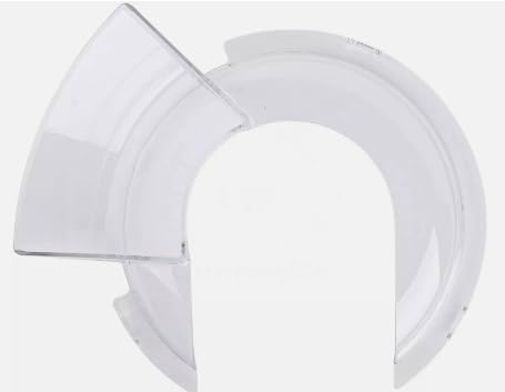 W10616906 KN1PS Stand Mixer Pour Shield Replacement for Kitchenaid OEM