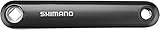 biela derecha shimano 105 Shimano manivela izquierda 175 mm Steps negro FC de E6000 – Tipo de Nr. de y 1y501100 – EAN: 4524667400059