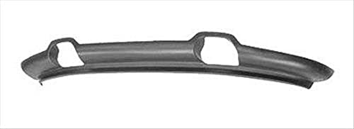 Sherman OE Replacement Ford F-150 Front Bumper Spoiler (Partslink Number FO1093108)