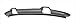 OE Replacement Ford F-150 Front Bumper Spoiler (Partslink Number FO1093108)