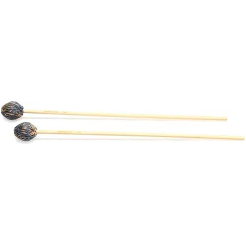DHB2 Double Helix Birch Marimba Mallets - Hard
