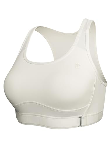 Brassière de sport Yvette dos nageur pour courir et s'entraîner au quotidien
