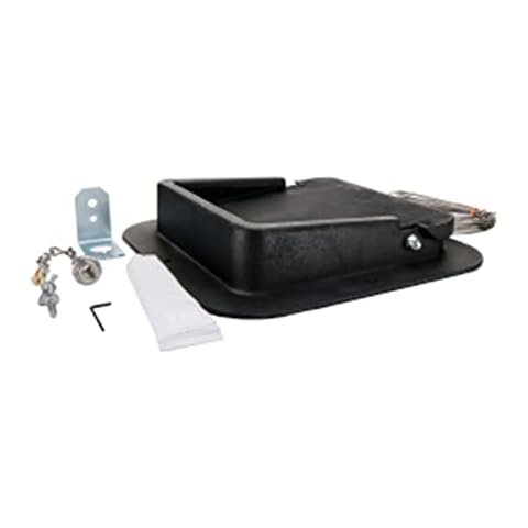 US Fireplace Products - Seal Tight Damper 13" x 13", Air Tight Chimney Damper, Suitable for Wood Burning, Masonry Fireplace Chimneys Cover