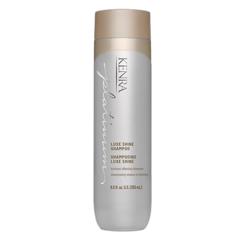 Kenra Platinum Luxe Shine Shampoo
