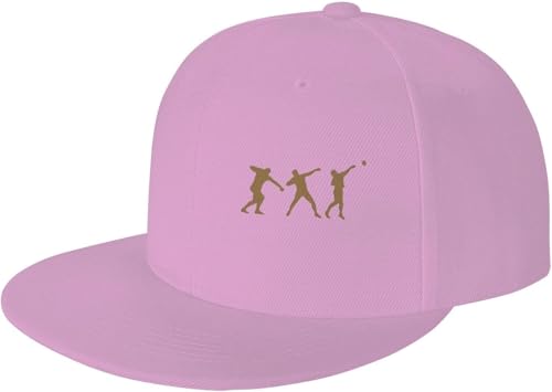 Gorra para exterior para lanzamiento de peso y correr