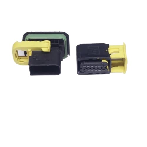 Conectores automotrices de 12 pines macho XG7121 para solucionar fallos de conexión 2