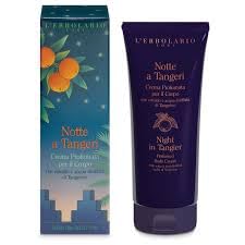 L'Erbolario Crema Corporal Noche en Tánger 200ml - Pack de 2 (Total 400ml)