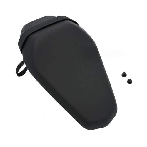 Cojín de asiento trasero para moto Z900 modelos 2017 a 2024 3