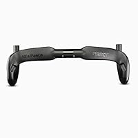 Amazon | Alfa Pasca バーハンドル カーボン 31.8 ハンドルバー