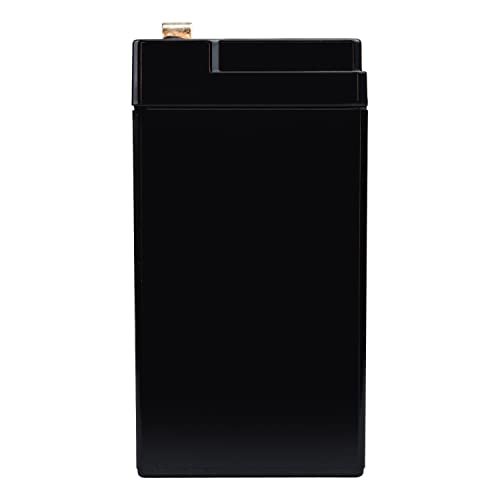 8 -Pack Expertpower 6V 10Ah Sealed Lead Acid (Sla) Battery With F1 Terminal #TOP7