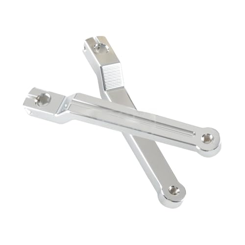 Levier de changement vitesse talon-pointe en alliage robuste pour Electra