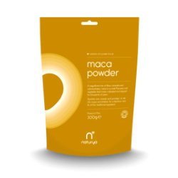 (10 PACK) - Naturya - Org Maca Powder | 300g | 10 PACK BUNDLE