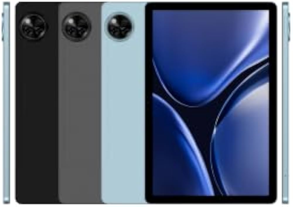 DOOGEE U11 Android 15 Tablet 11 Inch 16GB + 128GB (2TB TF