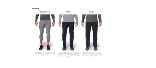 Under Armour Mens Rival Fleece Pants , Pitch Gray Light Heather (012)/Onyx White , Large #TOP2