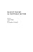 Budget Theory in the Public Sector
