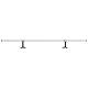 SEBSON LED Spiegelleuchte 120cm Bad IP44 - Schrankmontage, Spiegel Klemmleuchte - neutralweiß 4000K 12W 1550lm - Spiegel Licht 360°, 1200x117x50mm