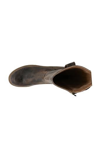 Corkys Footwear Womens Gallop 1.25-Inch Heeled Western Boot, Featuring Western Stitching, Cushioned Insoles For All Day Wear, Full Inside Zip and Pull-on Loops4