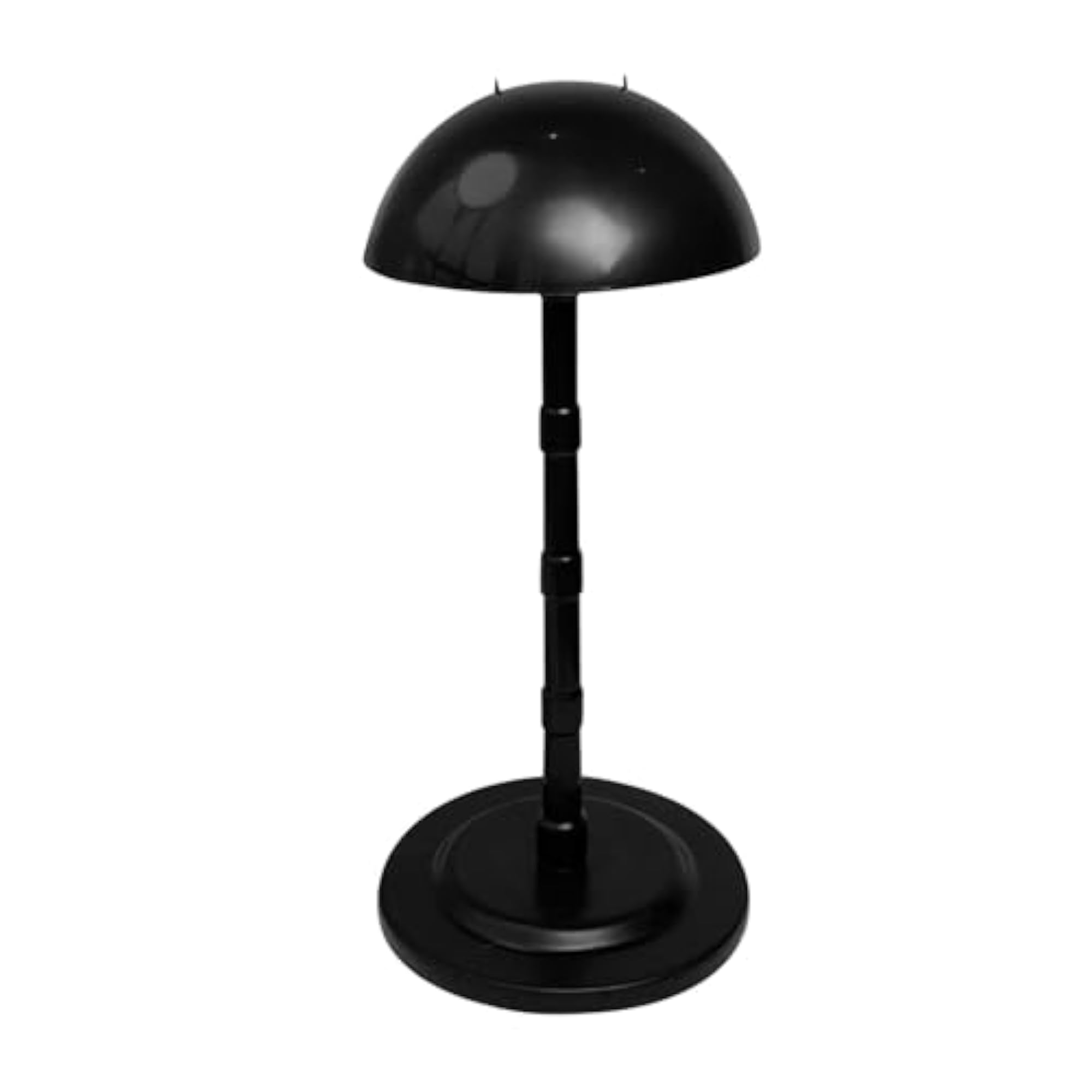 Portable Sturdy Wig Stand Display for Hairpieces