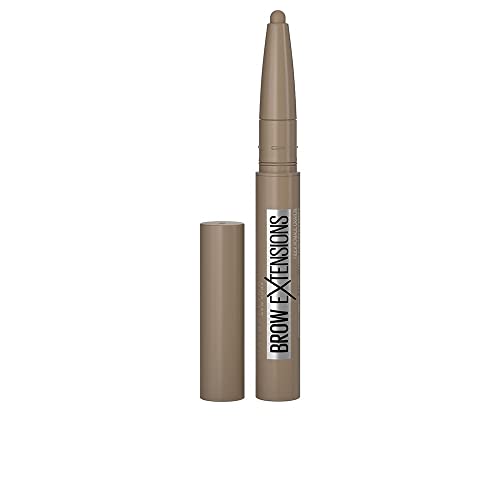 Maybelline New York Brow Extensions Stick de Cejas Tono 01 Blonde