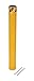 Vestil Manufacturing BOLPP-42-4.5 42x4.5 Pour in Place Bollard, One Size, Yellow