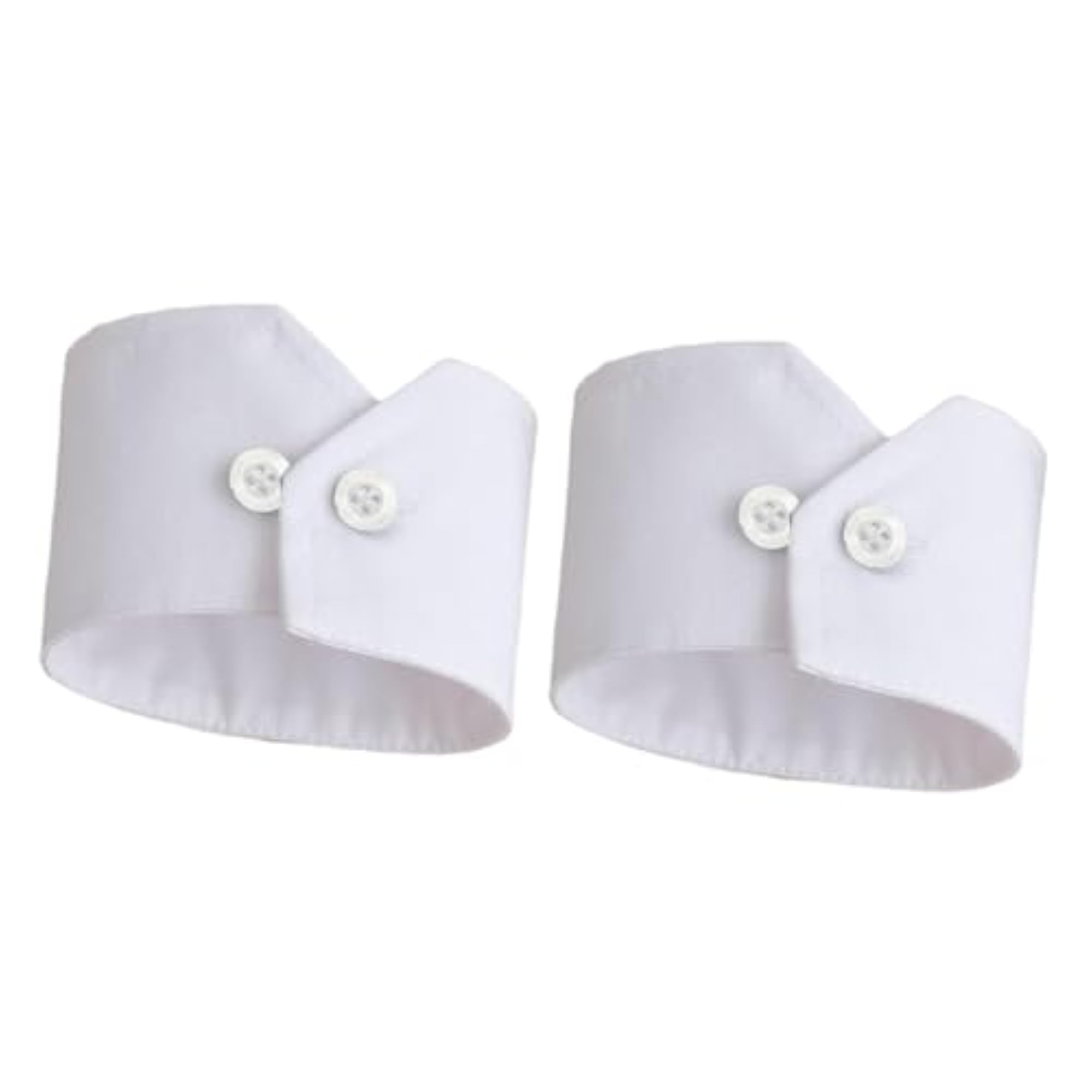 False Wrist Cuffs Detachable Sleeve Cuffs for Outdoor Sweatshirts