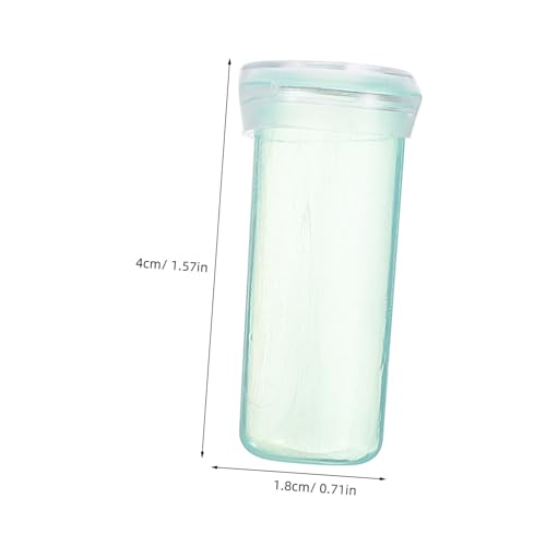 Tubes de conservation de l'eau fleurs fraîches tige plastique - 3