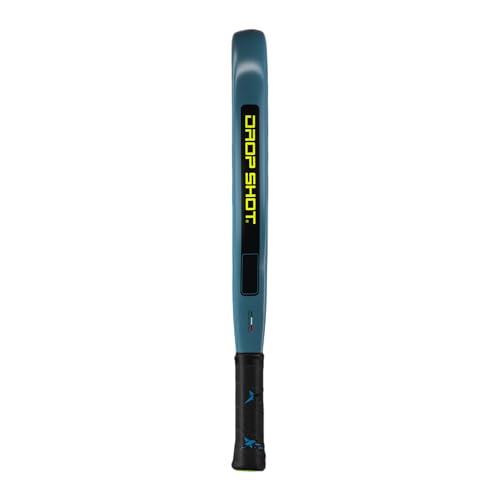 Drop Shot Kibo 5.0 - Padel Racket Series - Padel Racket with Shock Absorption, Great Control and Power – Professional Padel 2024 - Image 3