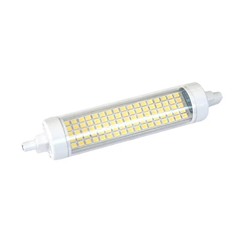 Silver Electronics Bombilla LED 3000K R7s, 8 W, 11.8 x 2.3 x 0.03 cm Cover