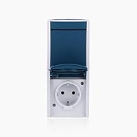 Busch-Jaeger 2601/5 WD1 - Toggle Switch