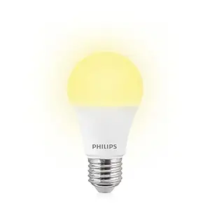 PHILIPS 12W e27 LED Bulb, Pack of 1 (Golden Yellow)
