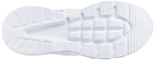 Tênis, Extase, Fila, Feminino, Branco/Prata, 36