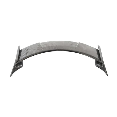 Becquet Arrière pour Tesla Model 3 2017-2024 Finition Noir Brillant