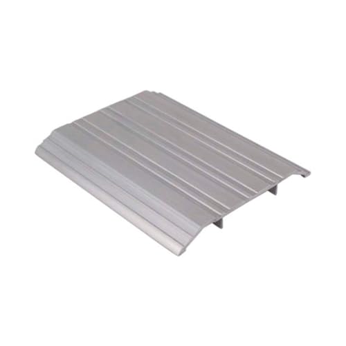 Pemko Heavy Duty Threshold, Mill Finish Aluminum, 36"L x 5 W x 0.5 H