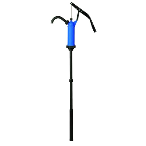 JohnDow Industries Anti-Corrosion Lever Drum Barrel Pump JDI-DEF-LP